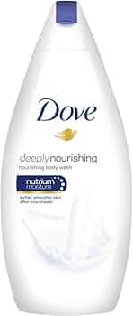 Deeply Nourishing Body Wash 500ml