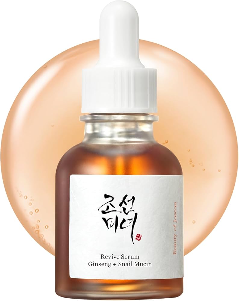 Revive Serum Ginseng + Snail Mucin 30ml