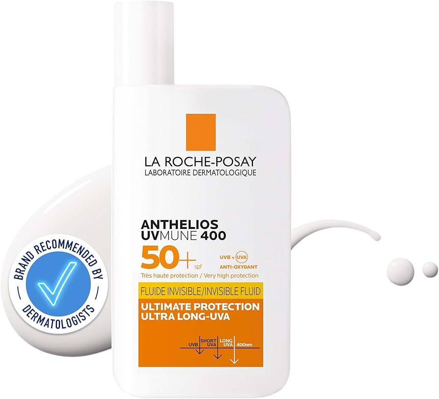 Anthelios UVMune 400 SPF50+ 50ml