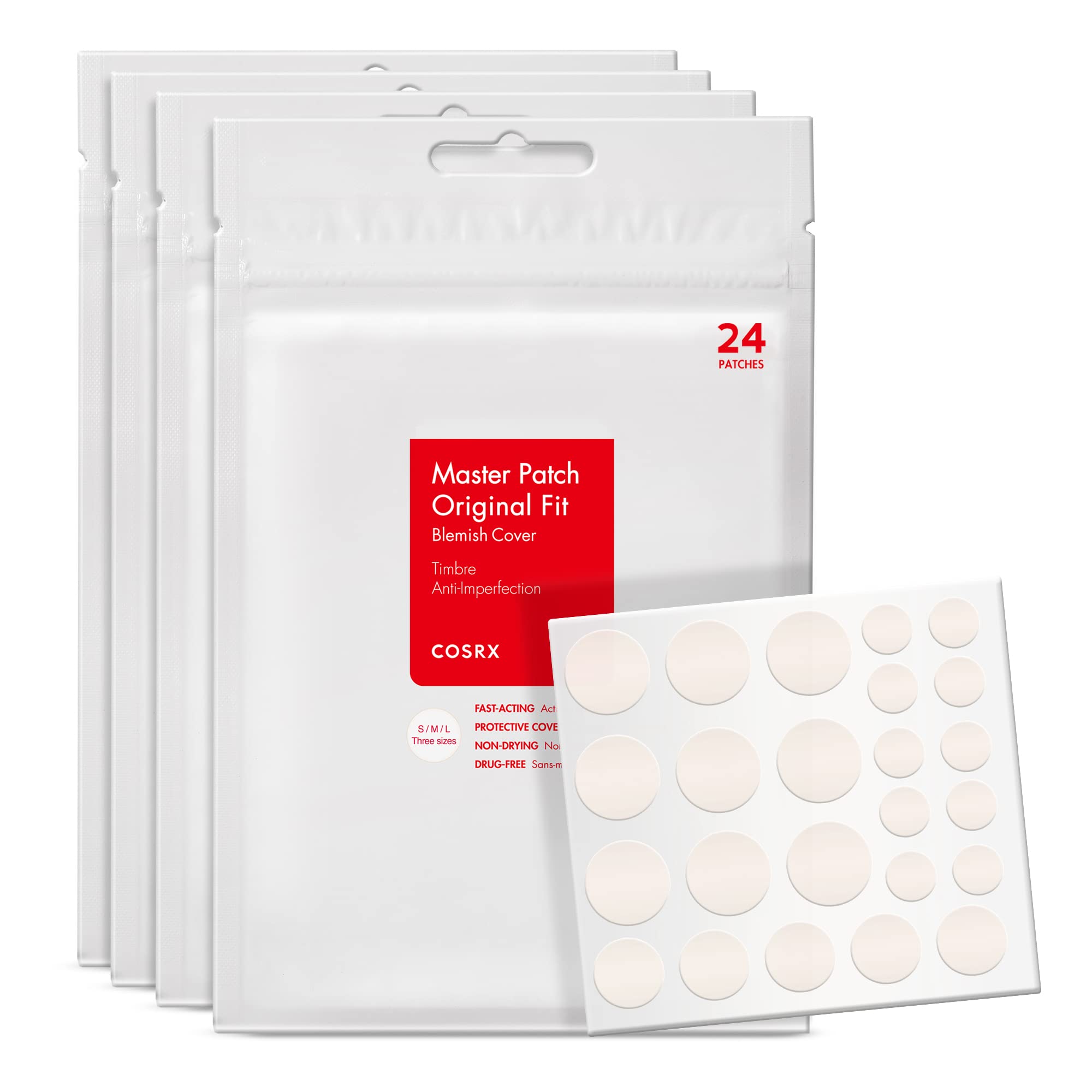 Acne Pimple Master Patch 24 patches