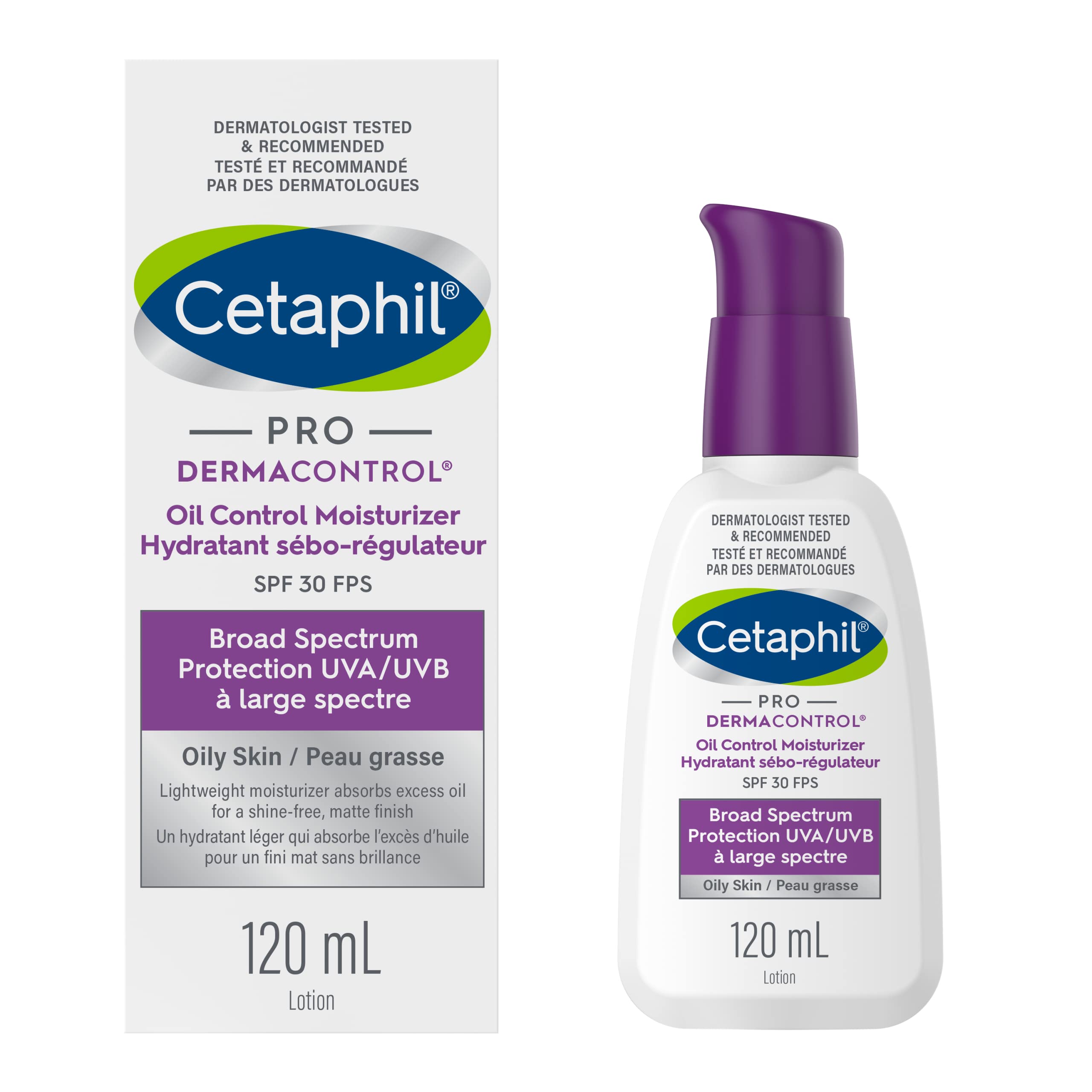 Cetaphil Pro Oil Absorbing Moisturizer SPF 30