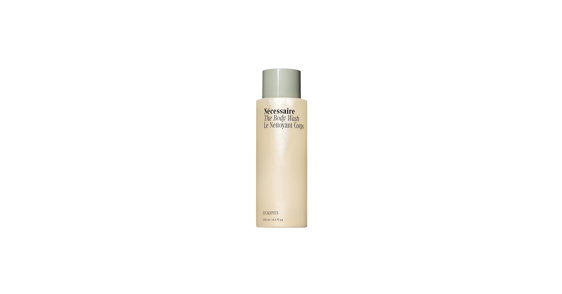 The Body Wash Eucalyptus 250ml