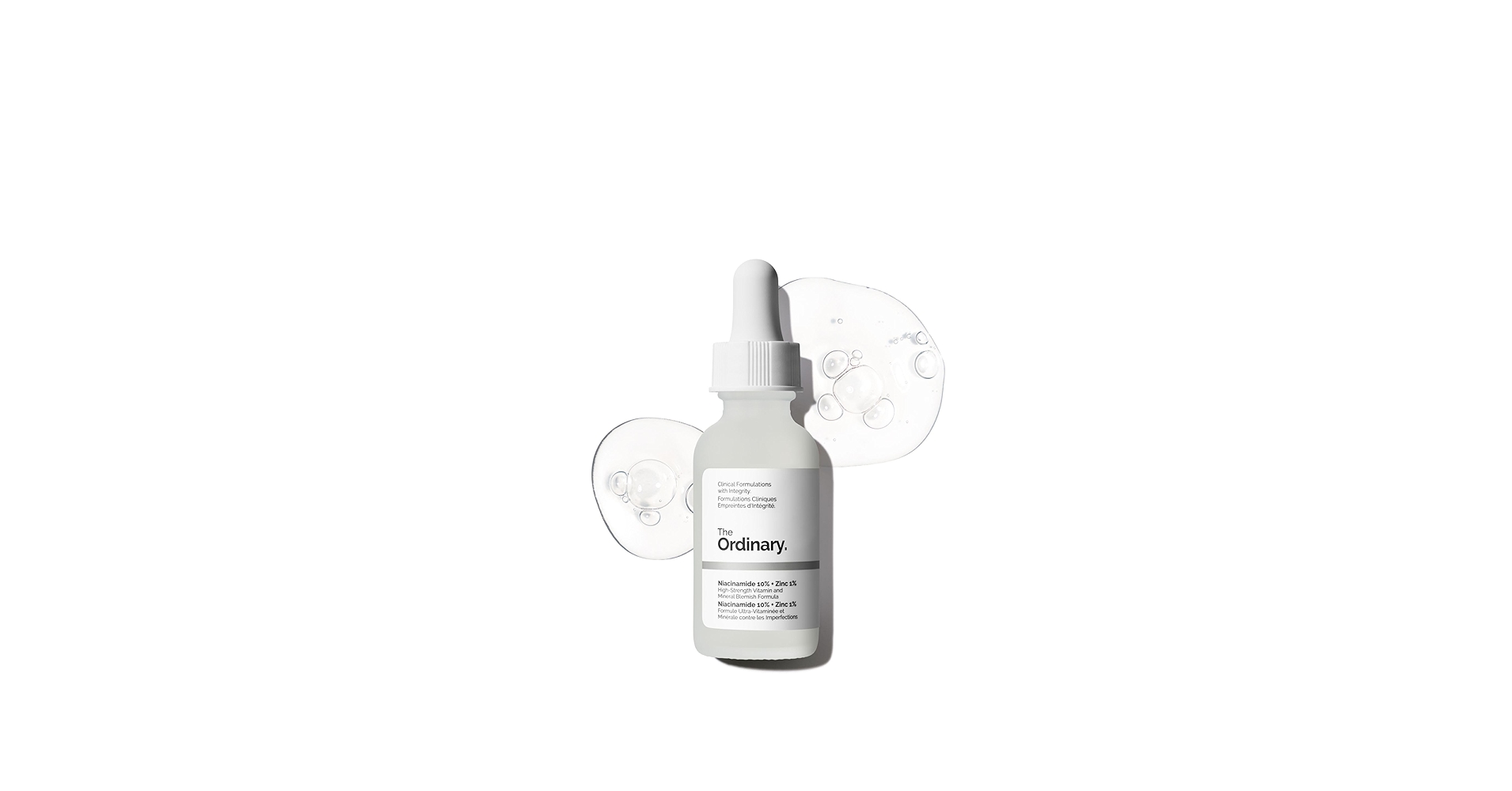 Niacinamide 10% + Zinc 1% 30ml