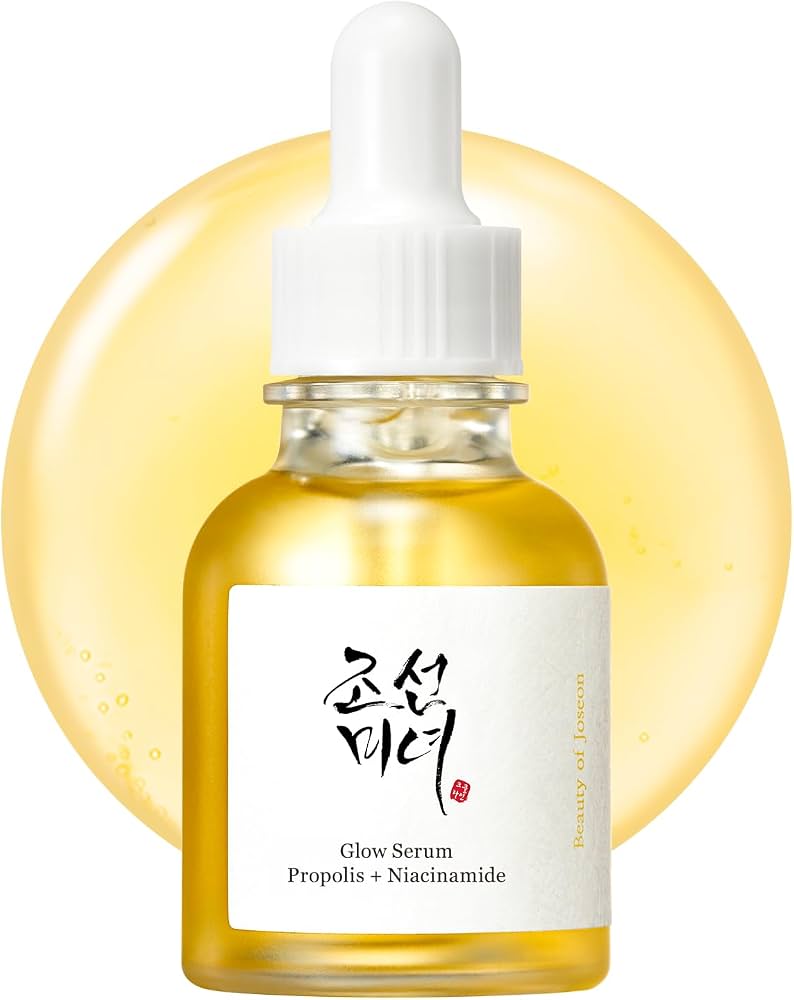 Glow Serum Propolis + Niacinamide 30ml